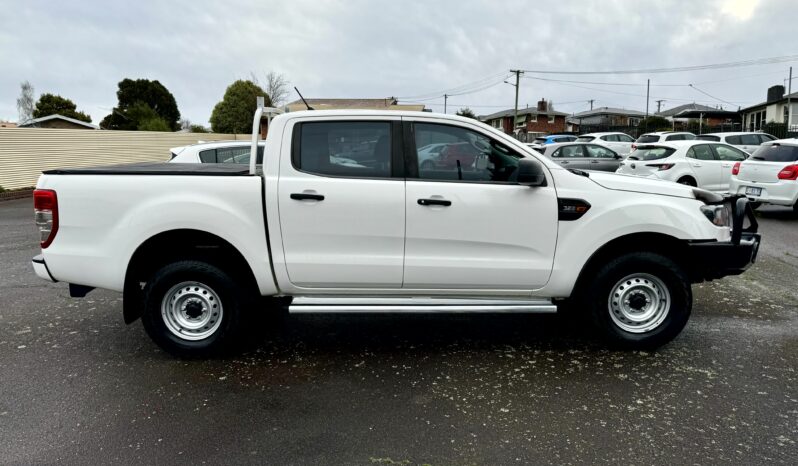 
2020 FORD RANGER PX MKIII MY20.25 XL 4WD DUAL RANGE 5 Cyl 3.2L full									