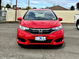 
2019 HONDA JAZZ GF MY20 VTI FWD HATCHBACK 4 Cyl 1.5L full									