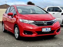 2019 HONDA JAZZ GF MY20 VTI FWD HATCHBACK 4 Cyl 1.5L