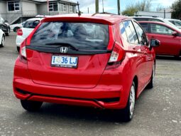 2019 HONDA JAZZ GF MY20 VTI FWD HATCHBACK 4 Cyl 1.5L