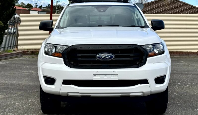 
2019 FORD RANGER PX MKIII MY19.75 XL HI-RIDER DUAL CAB RWD UTILITY 4Cyl 2.2L full									