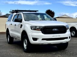 2019 FORD RANGER PX MKIII MY19.75 XL HI-RIDER DUAL CAB RWD UTILITY 4Cyl 2.2L