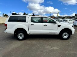 
2019 FORD RANGER PX MKIII MY19.75 XL HI-RIDER DUAL CAB RWD UTILITY 4Cyl 2.2L full									