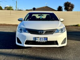 2015 TOYOTA CAMRY ASV50R ALTISE FWD SEDAN 4Cyl 2.5L