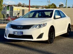 
2015 TOYOTA CAMRY ASV50R ALTISE FWD SEDAN 4Cyl 2.5L full									