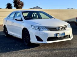 2015 TOYOTA CAMRY ASV50R ALTISE FWD SEDAN 4Cyl 2.5L