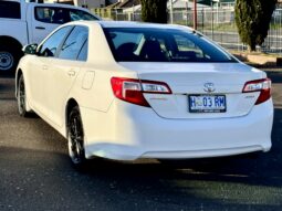 
2015 TOYOTA CAMRY ASV50R ALTISE FWD SEDAN 4Cyl 2.5L full									