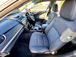 
2015 TOYOTA CAMRY ASV50R ALTISE FWD SEDAN 4Cyl 2.5L full									