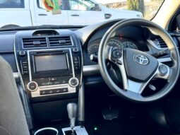 
2015 TOYOTA CAMRY ASV50R ALTISE FWD SEDAN 4Cyl 2.5L full									