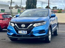 2018 NISSAN QASHQAI J11 SERIES 2 ST FWD WAGON 4Cyl 2.0L