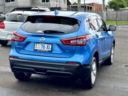 2018 NISSAN QASHQAI J11 SERIES 2 ST FWD WAGON 4Cyl 2.0L