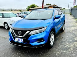 2018 NISSAN QASHQAI J11 SERIES 2 ST FWD WAGON 4Cyl 2.0L