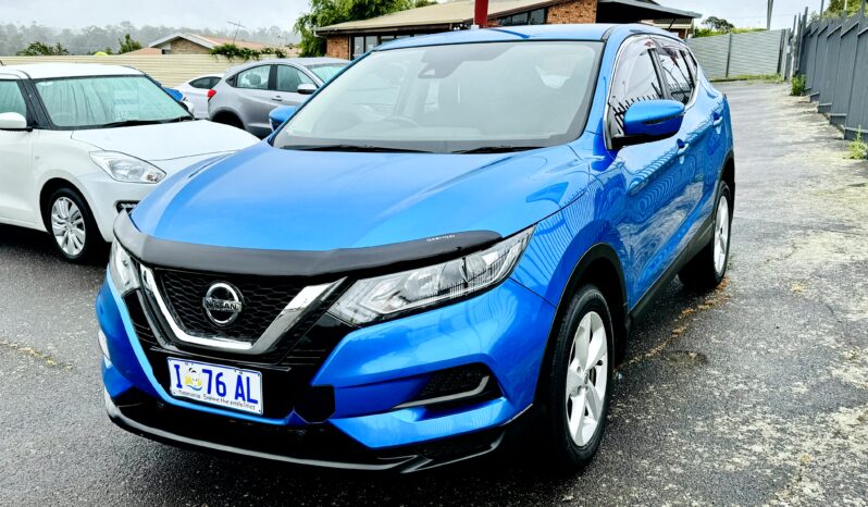 
2018 NISSAN QASHQAI J11 SERIES 2 ST FWD WAGON 4Cyl 2.0L full									