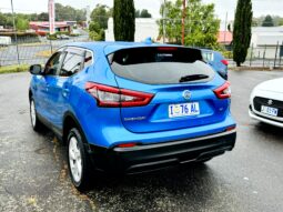 
2018 NISSAN QASHQAI J11 SERIES 2 ST FWD WAGON 4Cyl 2.0L full									