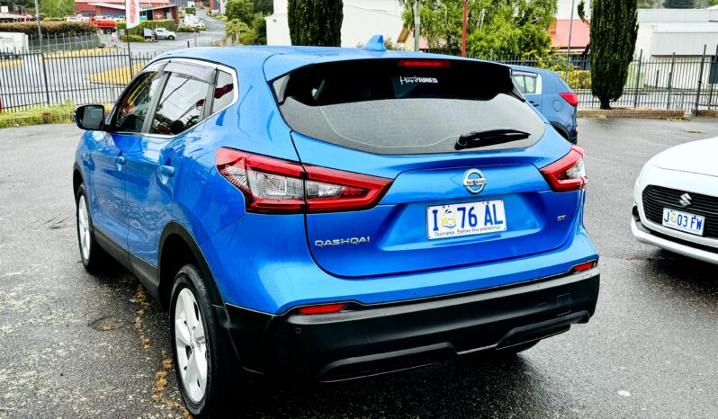 
2018 NISSAN QASHQAI J11 SERIES 2 ST FWD WAGON 4Cyl 2.0L full									