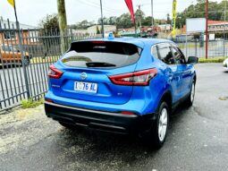 
2018 NISSAN QASHQAI J11 SERIES 2 ST FWD WAGON 4Cyl 2.0L full									