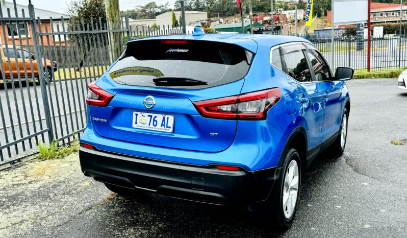 
2018 NISSAN QASHQAI J11 SERIES 2 ST FWD WAGON 4Cyl 2.0L full									