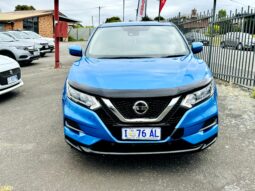 
2018 NISSAN QASHQAI J11 SERIES 2 ST FWD WAGON 4Cyl 2.0L full									