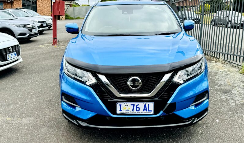 
2018 NISSAN QASHQAI J11 SERIES 2 ST FWD WAGON 4Cyl 2.0L full									