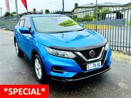 2018 NISSAN QASHQAI J11 SERIES 2 ST FWD WAGON 4Cyl 2.0L