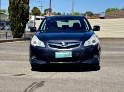 
2011 SUBARU LIBERTY B5 MY11 2.5I 4WD SEDAN 4Cyl 2.5L full									