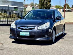 
2011 SUBARU LIBERTY B5 MY11 2.5I 4WD SEDAN 4Cyl 2.5L full									