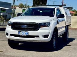 
2019 FORD RANGER PX MKIII MY19 XL HI-RIDER EXTENDED CAB RWD CAB CHASSIS 4Cyl 2.2L full									