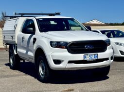 2019 FORD RANGER PX MKIII MY19 XL HI-RIDER EXTENDED CAB RWD CAB CHASSIS 4Cyl 2.2L