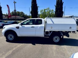 
2019 FORD RANGER PX MKIII MY19 XL HI-RIDER EXTENDED CAB RWD CAB CHASSIS 4Cyl 2.2L full									