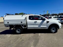 
2019 FORD RANGER PX MKIII MY19 XL HI-RIDER EXTENDED CAB RWD CAB CHASSIS 4Cyl 2.2L full									