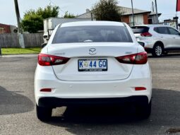 2019 MAZDA 2 DL2SAA NEO FWD SEDAN 4CYL 1.5 L