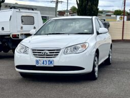 2009 HYUNDAI ELANTRA HD SX AUTOMATIC FWD SEDAN 4Cyl 2.0L