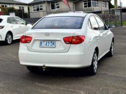 2009 HYUNDAI ELANTRA HD SX AUTOMATIC FWD SEDAN 4Cyl 2.0L