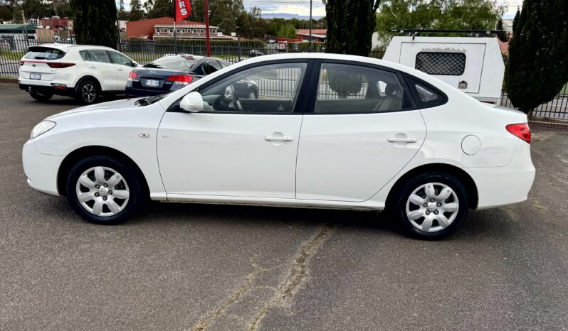 
2009 HYUNDAI ELANTRA HD SX AUTOMATIC FWD SEDAN 4Cyl 2.0L full									