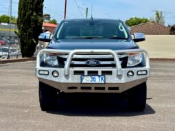 2015 FORD RANGER PX XLT HI-RIDER EXTENDED CAB RWD AUTOMATIC UTILITY 5Cyl 3.2L