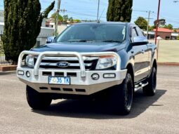 2015 FORD RANGER PX XLT HI-RIDER EXTENDED CAB RWD AUTOMATIC UTILITY 5Cyl 3.2L