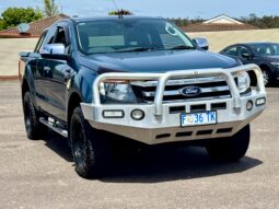 2015 FORD RANGER PX XLT HI-RIDER EXTENDED CAB RWD AUTOMATIC UTILITY 5Cyl 3.2L