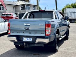 2015 FORD RANGER PX XLT HI-RIDER EXTENDED CAB RWD AUTOMATIC UTILITY 5Cyl 3.2L