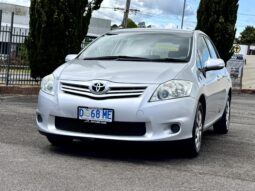 2011 TOYOTA COROLLA ZRE152R MY11 ASCENT FWD HATCHBACK 4CYL 1.8L