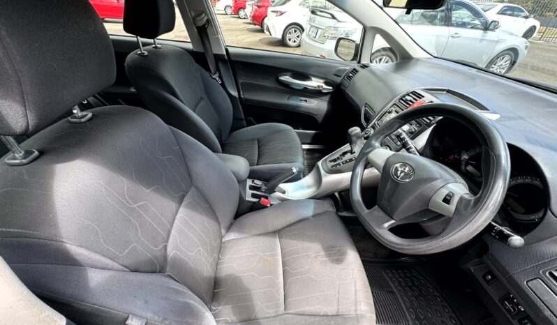 
2011 TOYOTA COROLLA ZRE152R MY11 ASCENT FWD HATCHBACK 4CYL 1.8L full									