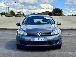 2013 VOLKSWAGEN GOLF VI MY13 118TSI COMFORTLINE AUTOMATIC 4Cyl 1.4L TURBO