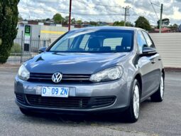 2013 VOLKSWAGEN GOLF VI MY13 118TSI COMFORTLINE AUTOMATIC 4Cyl 1.4L TURBO