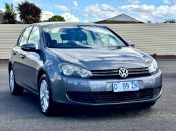 2013 VOLKSWAGEN GOLF VI MY13 118TSI COMFORTLINE AUTOMATIC 4Cyl 1.4L TURBO