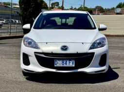 
2013 MAZDA 3 BL10F2 MY13 NEO FWD AUTOMATIC HATCH 4CYL 2.0L full									