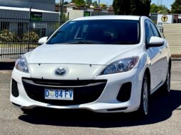 
2013 MAZDA 3 BL10F2 MY13 NEO FWD AUTOMATIC HATCH 4CYL 2.0L full									