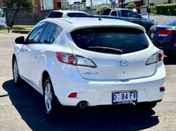 
2013 MAZDA 3 BL10F2 MY13 NEO FWD AUTOMATIC HATCH 4CYL 2.0L full									