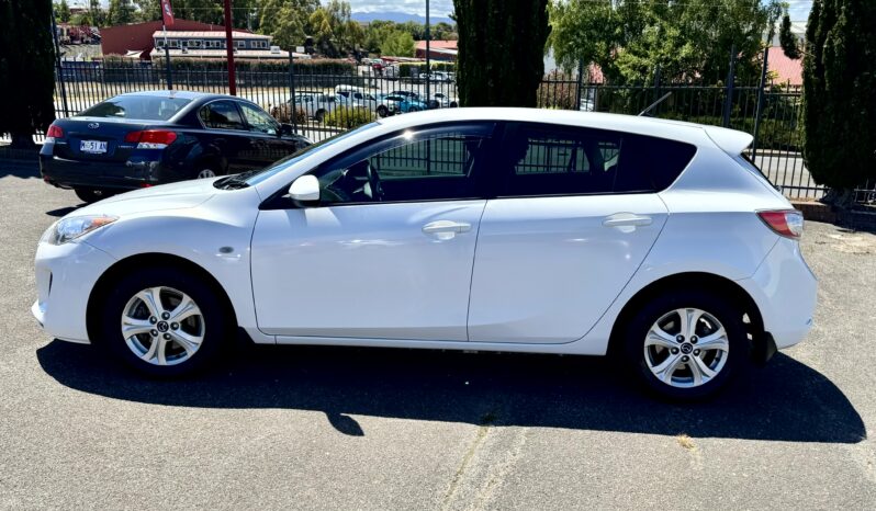 
2013 MAZDA 3 BL10F2 MY13 NEO FWD AUTOMATIC HATCH 4CYL 2.0L full									