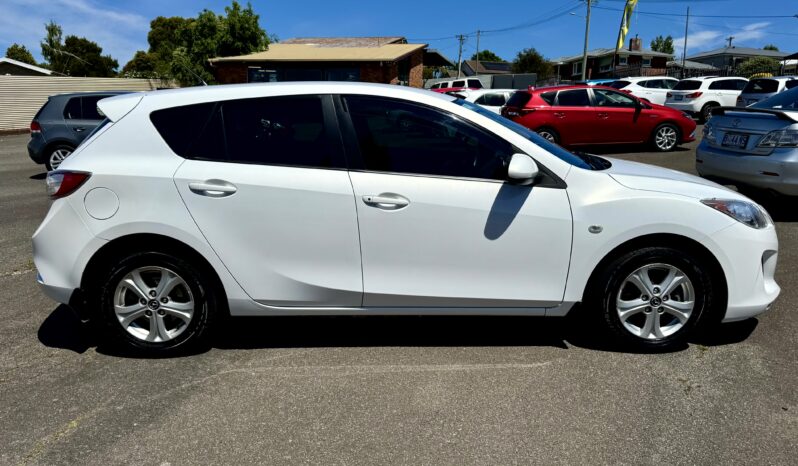 
2013 MAZDA 3 BL10F2 MY13 NEO FWD AUTOMATIC HATCH 4CYL 2.0L full									