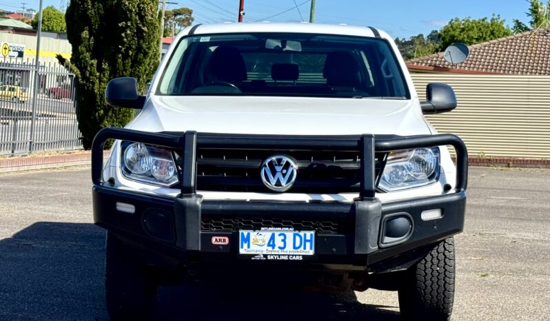 
2021 VOLKSWAGEN AMAROK 2H MY21 TDI420 CORE DUAL CAB 4WD UTILITY 4Cyl 2L full									