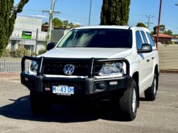 2021 VOLKSWAGEN AMAROK 2H MY21 TDI420 CORE DUAL CAB 4WD UTILITY 4Cyl 2L